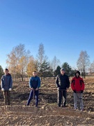 ПОСАДИЛИ ДЕРЕВЬЯ – СДЕЛАЛИ ВКЛАД В БУДУЩЕЕ