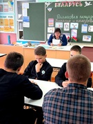 Диалоговая площадка  «Компания и последствия», в рамках месячника профилактики насилия в отношении детей с 10.10.25-по 10.11.25 г., 8-11 класс