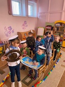 КАК КОРАБЛЬ НАЗОВЁШЬ, ТАК ОН И ПОПЛЫВЁТ (воспитанники группы интегрированного обучения и воспитания (5-7 лет)