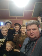 Поезд Победы