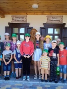 Экскурсия в аг. Лясковичи