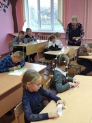 Информационный час по теме "Жизнь замечательных людей."