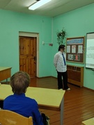 Занятак "Традыцыі дабра, закон клопату"
