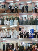 Предпраздничные поздравления с 8 марта