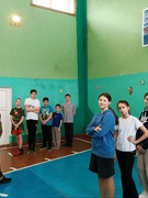 Спортивные состязания, посвященные Дню Защитника Отечества