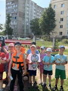 Безопасность - важна,безопасность - нужна!