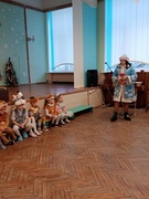 Новогодние утренники