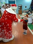 Новогодний утренник в детском саду "Новогоднее настроение"