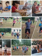 4-й день оздоровительного лагеря "Весёлые ребята"
