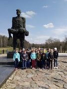 Экскурсійныя  паездкі ў Хатынь, Дудуткі, г. Салігорск