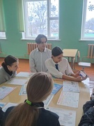 Майстар-клас "Выкарыстанне тэхналогій для павышэння кібербяспекі ў сетцы Інтэрнэт"