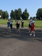 Летний воспитательно-оздоровительный лагерь. ДЕНЬ 4 "День охраны окружающей среды"