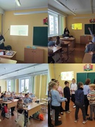 Деловая игра-викторина "Права человека в свободной стране"