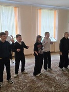 Веселая перемена в рамках недели иностранных языков