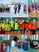 Неделя учителей физической культуры и допризывной подготовки