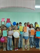 Оздоровительный лагерь ч.3