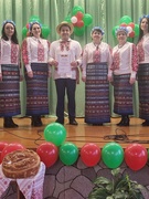 Фестиваль патриотической песни "ТЫ ЕДИНСТВОМ СИЛЬНА, МОЯ БЕЛАРУСЬ"