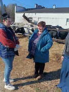 ВСТРЕЧА С ЗАКОННЫМИ ПРЕДСТАВИТЕЛЯМИ В ТРУДОВЫХ КОЛЛЕКТИВАХ В РАМКАХ АКЦИИ "ШАГ НАВСТРЕЧУ"