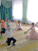Фестиваль детского творчества "Радуга талантов"