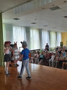Детский оздоровительный лагерь «Непоседы» 13.06. Планета "Инопланетяне"