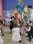 Новогодние утренники!
