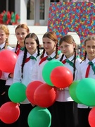 27 сентября в шестой школьный день мы принимали активное участие в мероприятиях, посвящённых Дню города