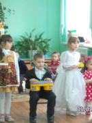 05.03.2015 г. праздничный  утренник "Маму поздравляют малыши"