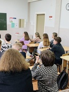 30.05.2022 Встреча с сотрудником ОСВОД