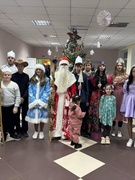НОВОГОДНИЙ КАЛЕЙДОСКОП 27.12.2025
