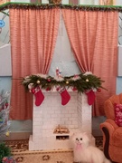 Смотр-конкурс "Лучшее оформление классов к Новому году"