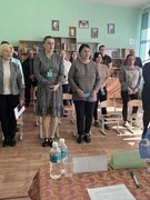 Отчетное собрание первичной профсоюзной организации ГУО"Кировская средняя школа"