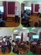 Прафарыентацыйная сустрэча
