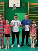 Спортландия "Эстафета Победы"