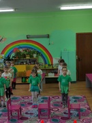 Спортивный праздник посвященный  Дню защитника Отечества!