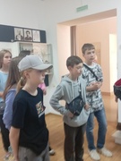 ЛЕТО - ДЕТЯМ 2025. Экскурсия в Речицкий краеведческий музей