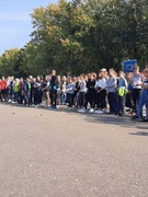 Республиканские соревнования по спортивному ориентированию, посвящённые волковысскому туристу и тренеру Владимиру Курловичу