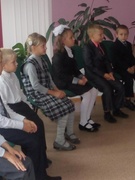 Прием в пионеры и октябрята