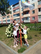Физкультурный праздник