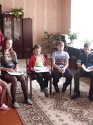 Ация "Молодежь за безопасность"