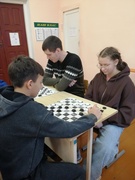 Шестой школьный день. 06.12.2025