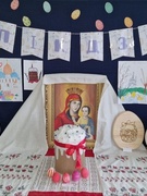 "ВЯЛІКДЗЕНЬ»: в нашей школе прошла выставка творческих работ