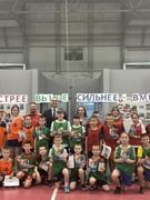 споортивно-массовое мероприятие "На пути к Олимпу" 12.11.2025