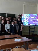 Акция "Республиканский олимпийский урок 2024"