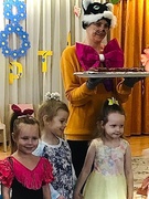 Чудесный праздник.