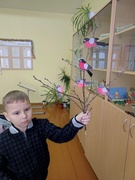 ПРИЛЕТЕЛИ СНЕГИРИ
