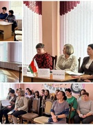 В первичной профсоюзной организации ГУО " Детский сад №1 г.Наровли"   прошло  отчётное собрание за 2024 год.