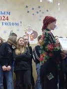 Новогодний КВН