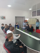 ШАГ «Быть достойным гражданином Республики Беларусь – значит быть частью белорусского общества»