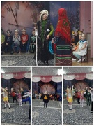 Праздник "Святочные колядки"