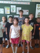Воспитательно-оздоровительный лагерь «Юный эколог»  (01.07.2026)